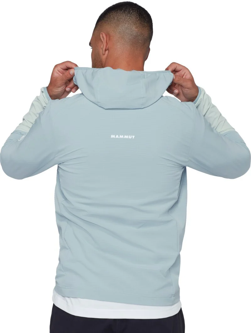 Madris Light ML Half Zip Hoody - Mens - Image 20