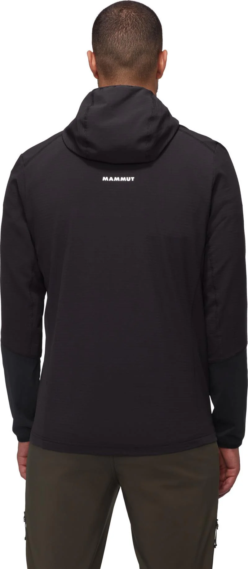 Madris Light ML Half Zip Hoody - Mens - Image 3