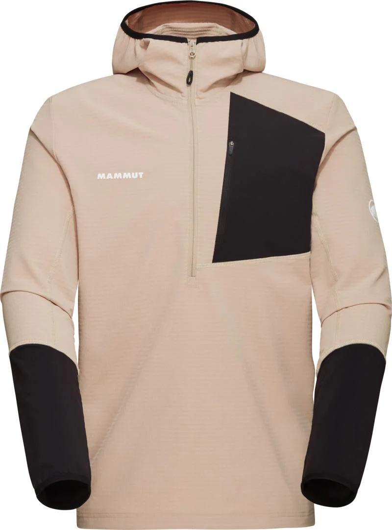Madris Light ML Half Zip Hoody - Mens - Image 5