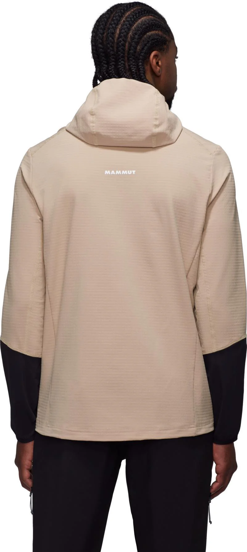 Madris Light ML Half Zip Hoody - Mens - Image 7