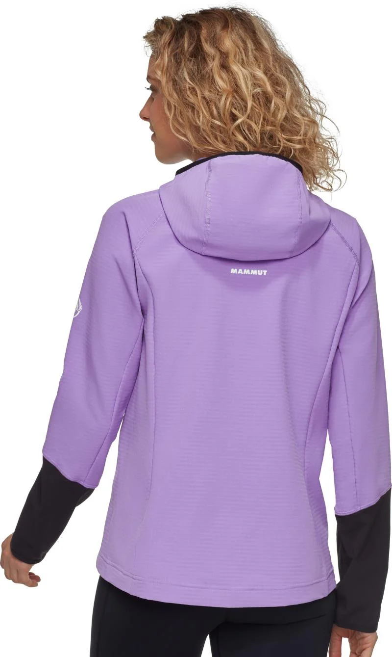 Madris Light ML Half Zip Hoody - Womens - Image 12
