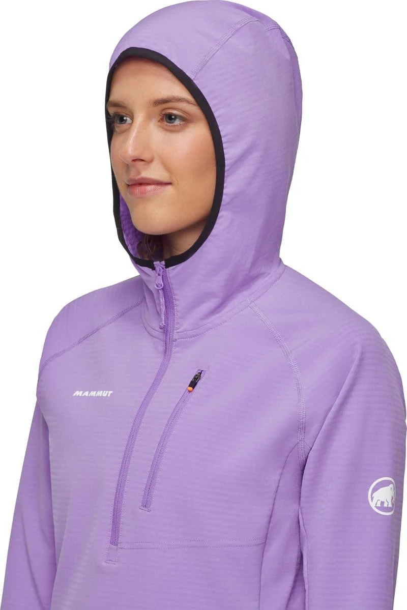 Madris Light ML Half Zip Hoody - Womens - Image 13