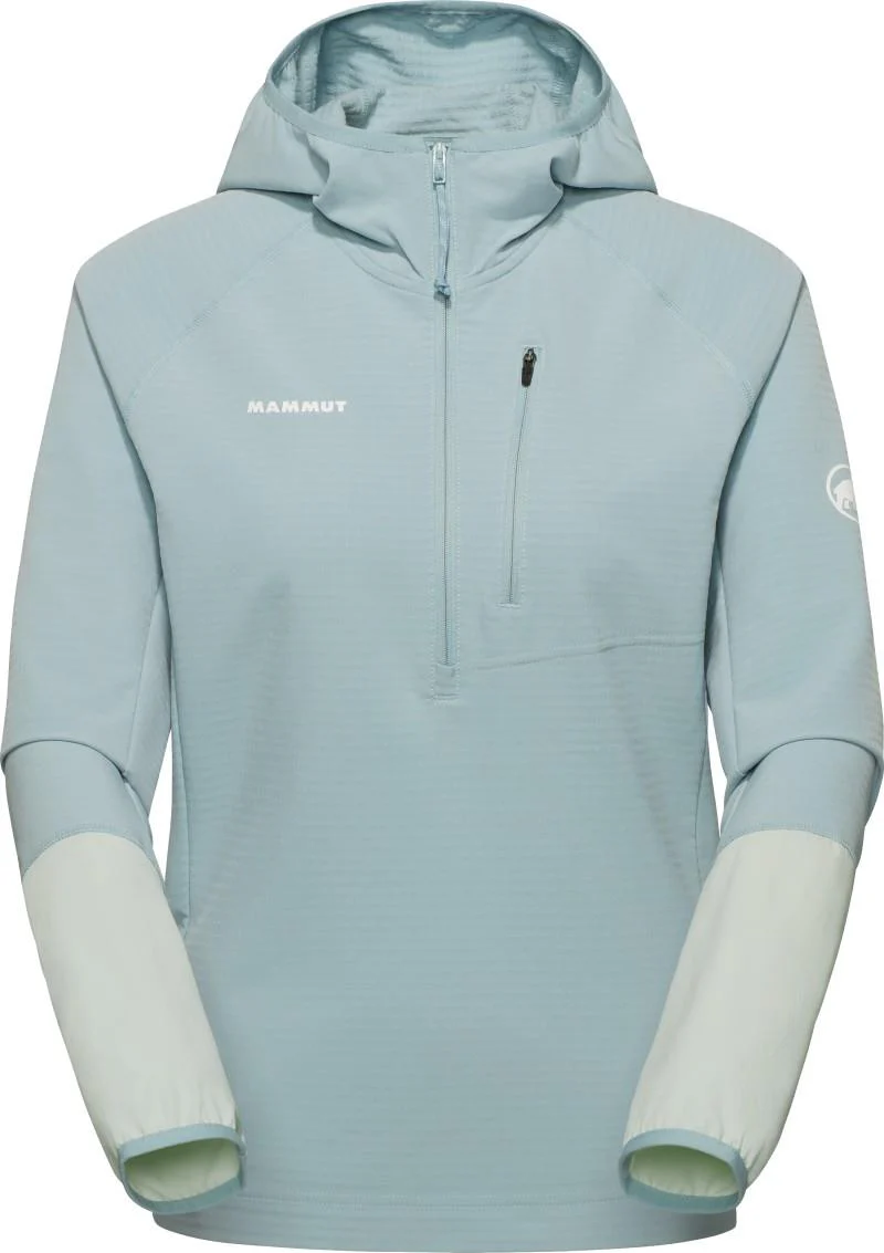 Madris Light ML Half Zip Hoody - Womens - Image 14