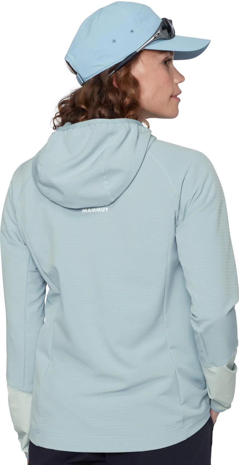 Madris Light ML Half Zip Hoody - Womens - Image 17