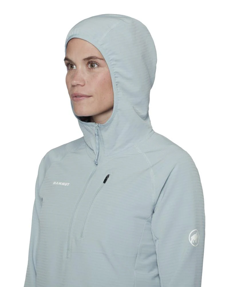 Madris Light ML Half Zip Hoody - Womens - Image 18