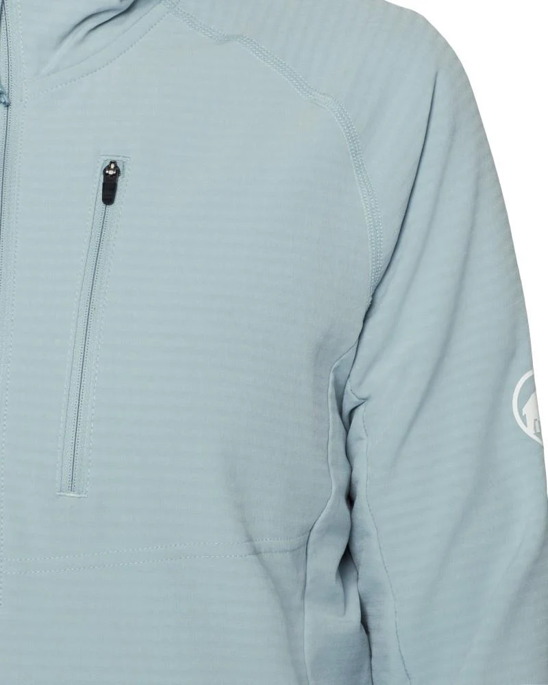 Madris Light ML Half Zip Hoody - Womens - Image 19