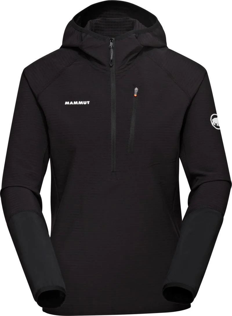 Madris Light ML Half Zip Hoody - Womens - Image 5