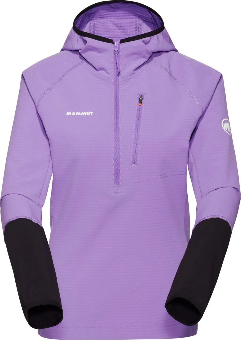 Madris Light ML Half Zip Hoody - Womens - Image 9
