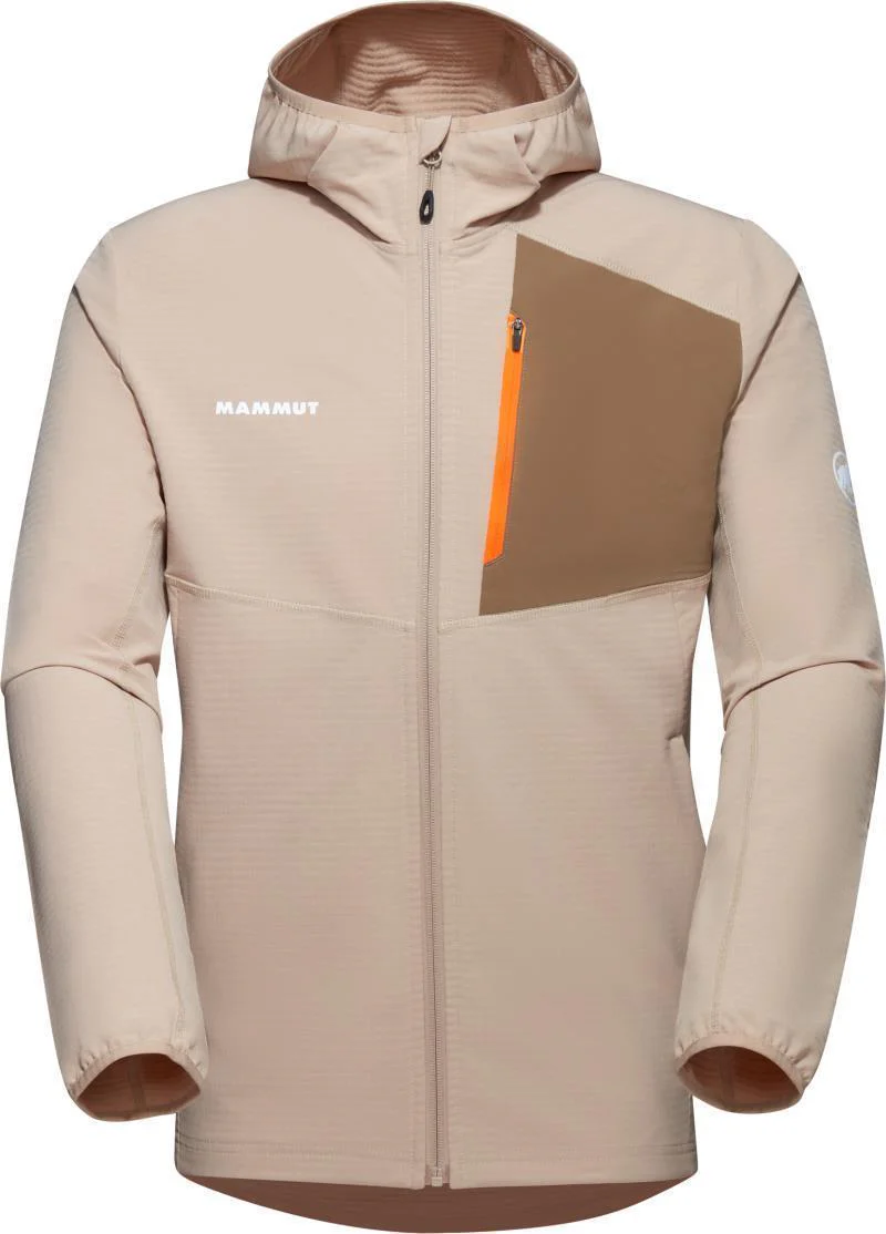 Madris Light ML Hooded Jacket - Mens (Prior Season)