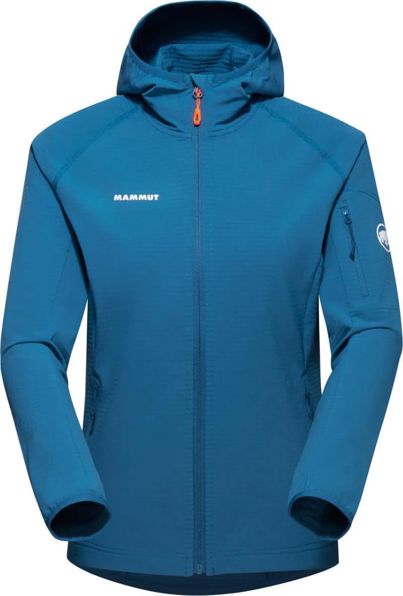 Madris Light ML Hooded Jacket - Womens (Prior Season) - Image 2