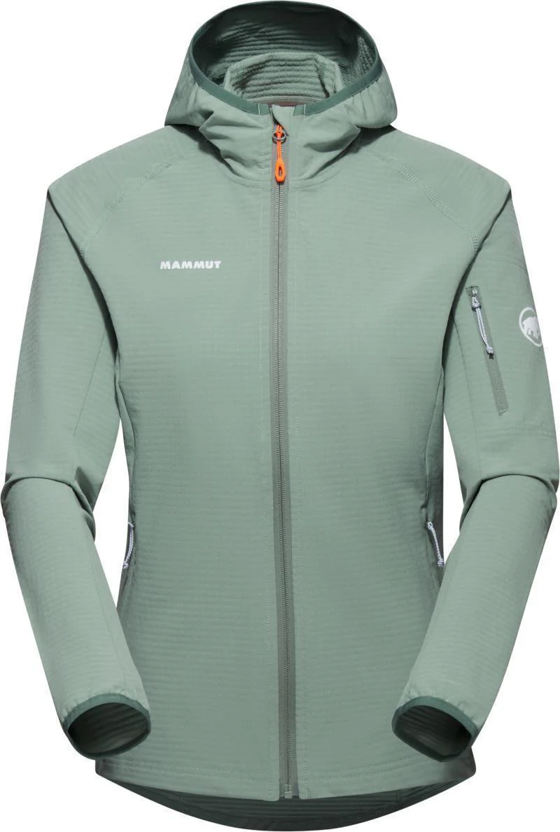 Madris Light ML Hooded Jacket - Womens (Prior Season) - Image 3