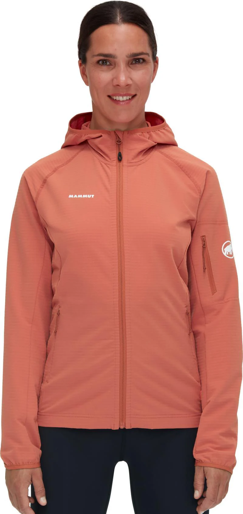 Madris Light ML Hooded Jacket - Womens (Prior Season) - Image 6