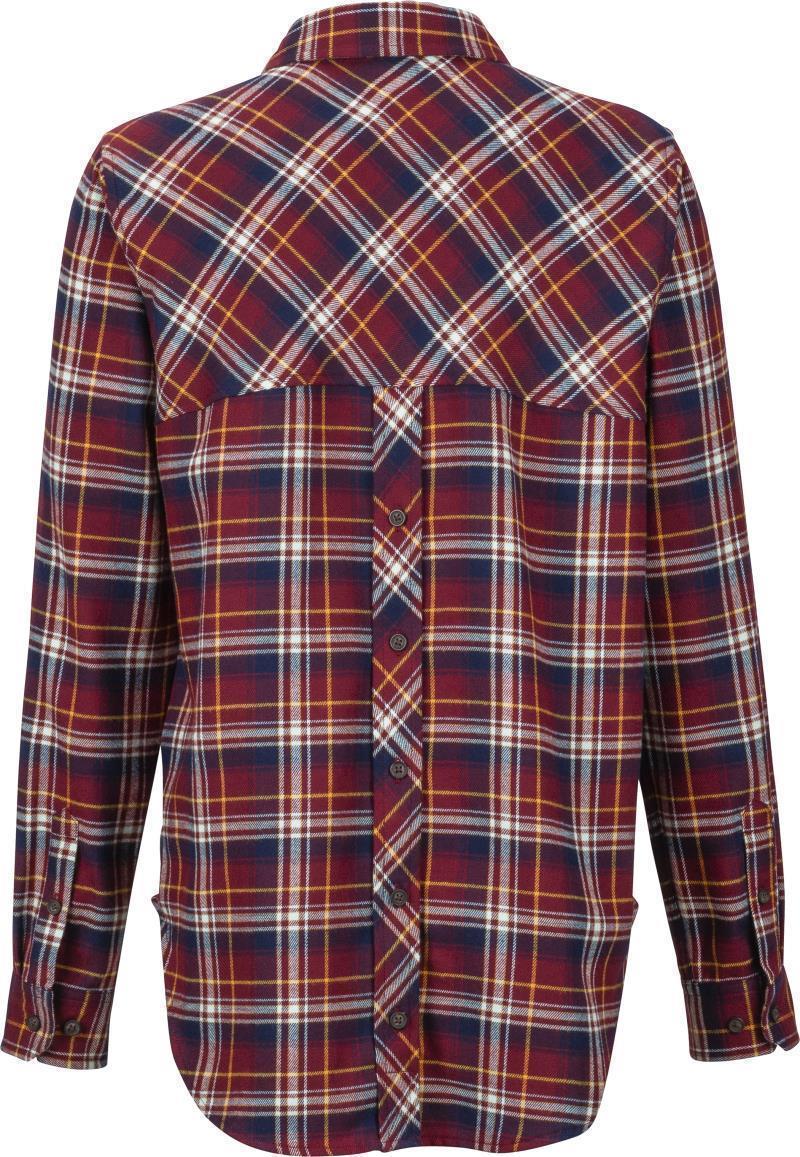 Maggie Midweight Flannel LS - Womens - Image 6