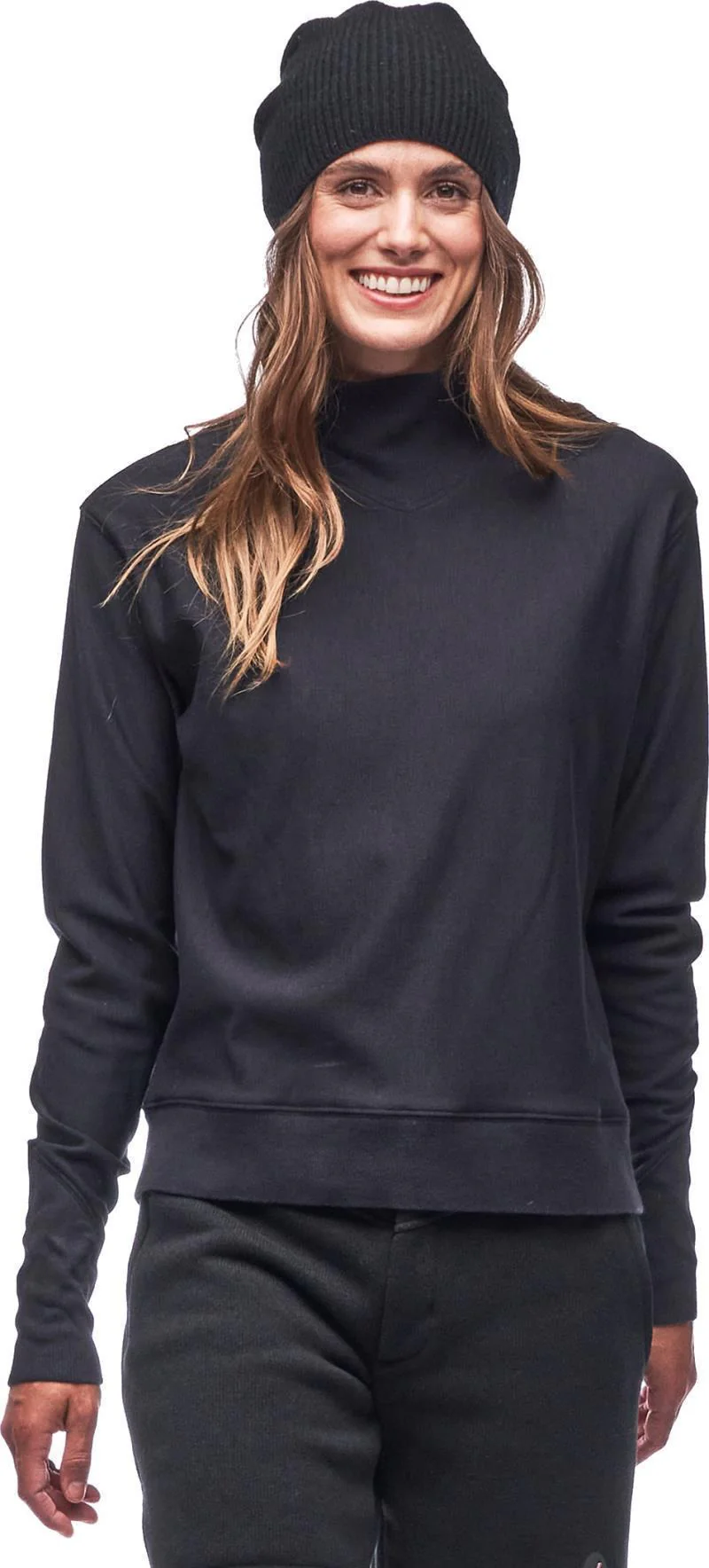 Maglia Crewneck Sweatshirt - Womens - Image 10