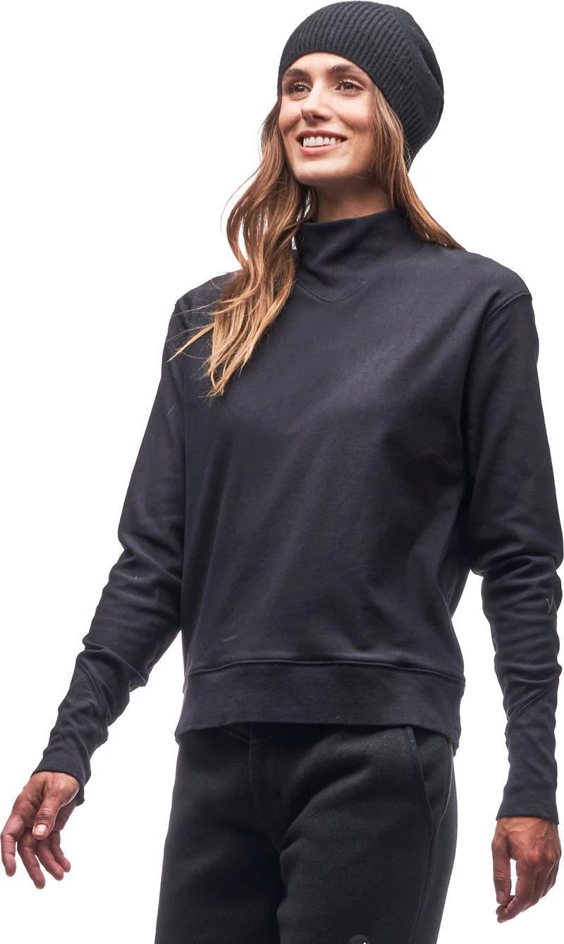 Maglia Crewneck Sweatshirt - Womens - Image 11