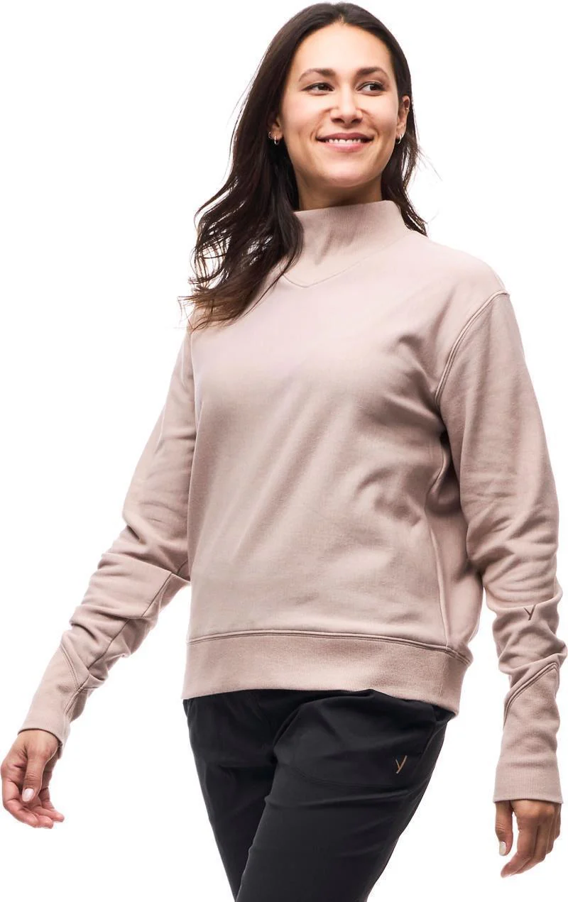 Maglia Crewneck Sweatshirt - Womens - Image 5