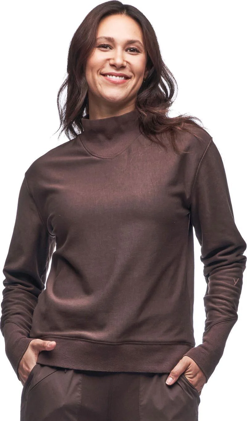 Maglia Crewneck Sweatshirt - Womens - Image 7