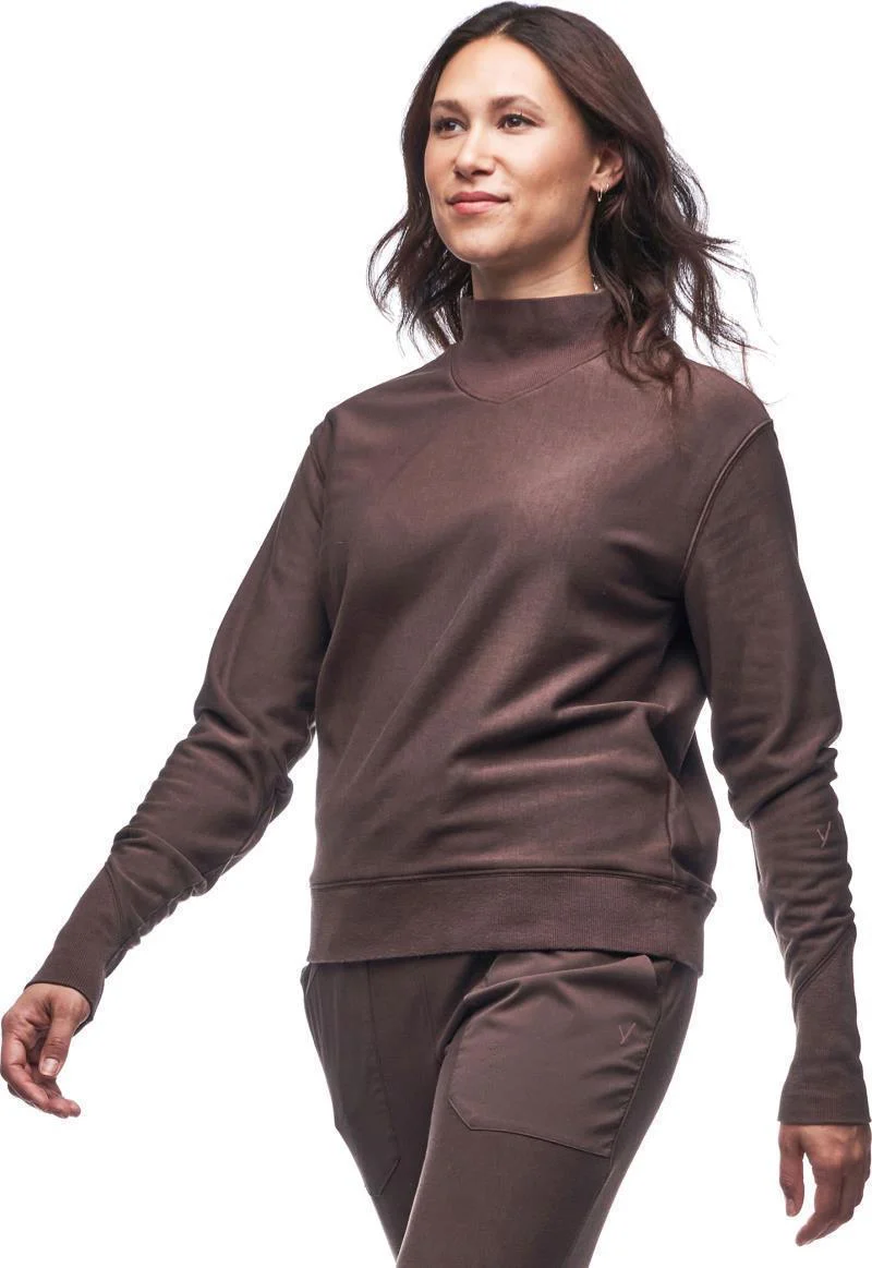 Maglia Crewneck Sweatshirt - Womens - Image 8
