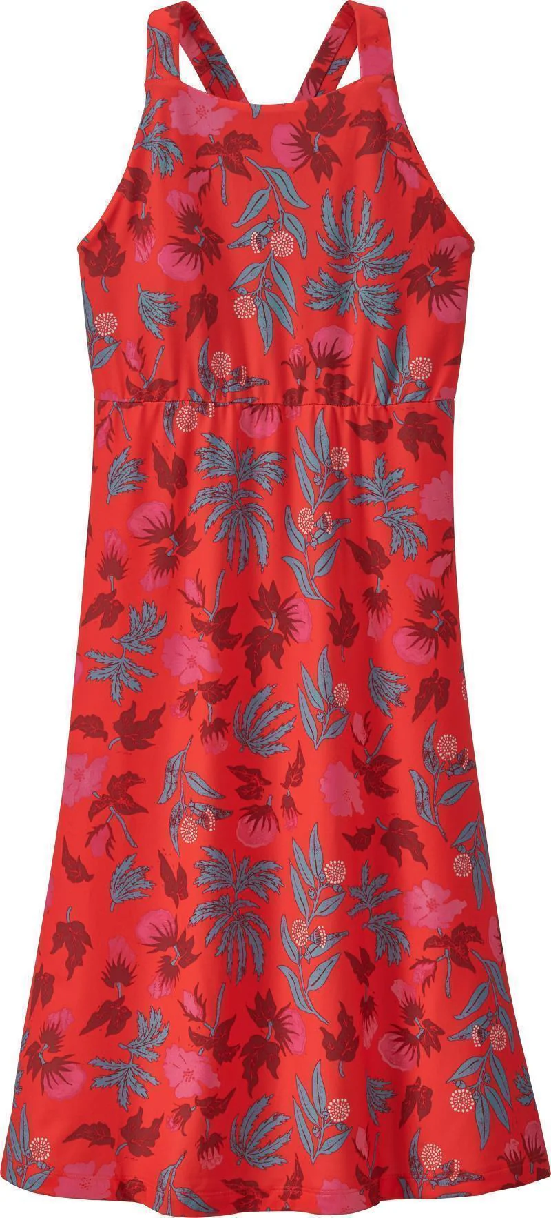 Magnolia Spring Dress