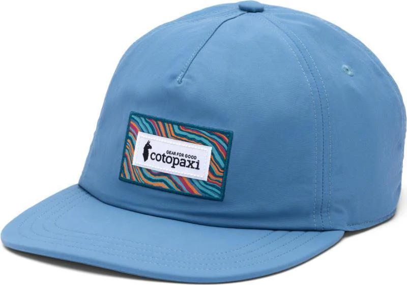Making Waves Heritage Tech Hat - Image 3