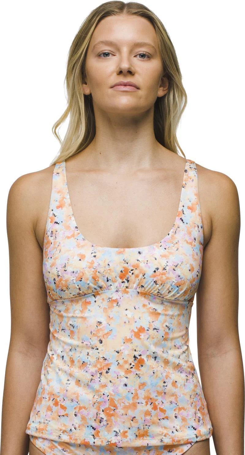 Mallorca Tankini Top - Womens - Image 11