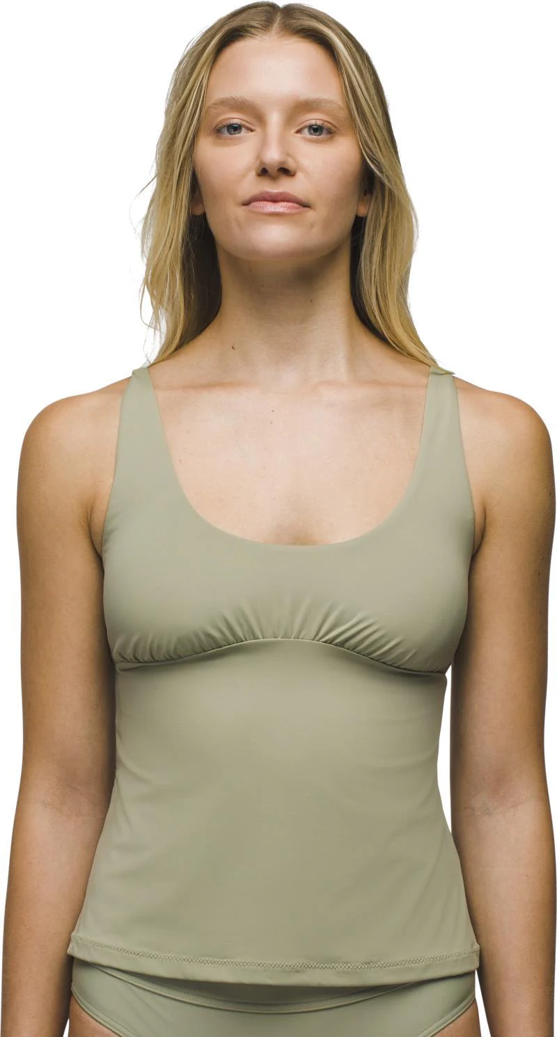 Mallorca Tankini Top - Womens - Image 5
