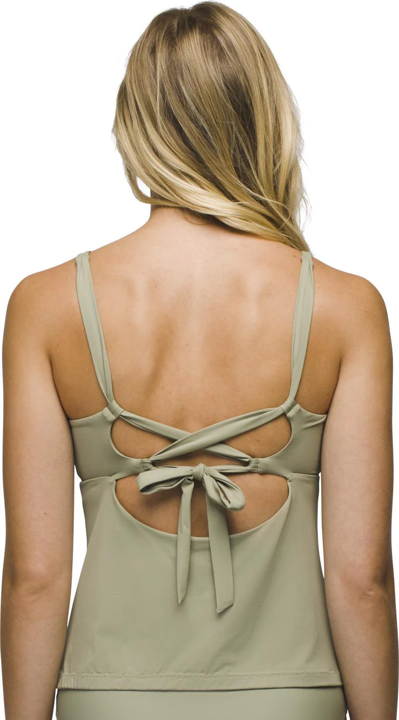 Mallorca Tankini Top - Womens - Image 6
