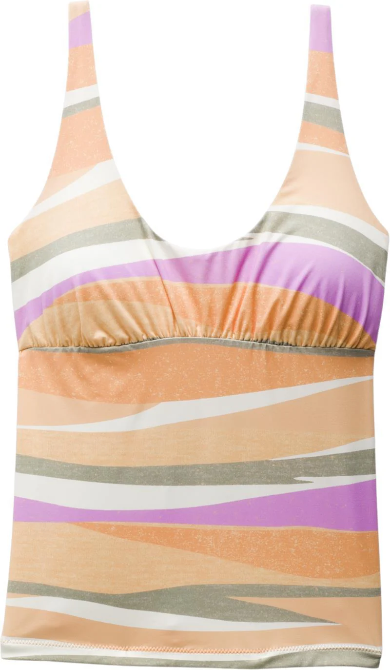 Mallorca Tankini Top - Womens - Image 7
