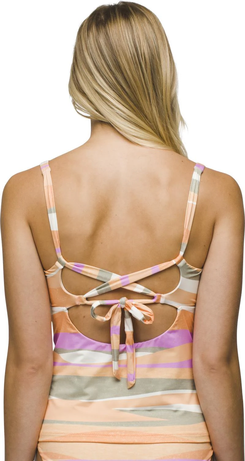 Mallorca Tankini Top - Womens - Image 9
