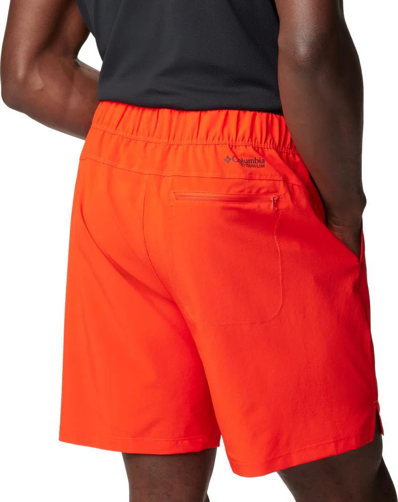 Malta Springs Shorts, 5" Inseam - Mens - Image 5