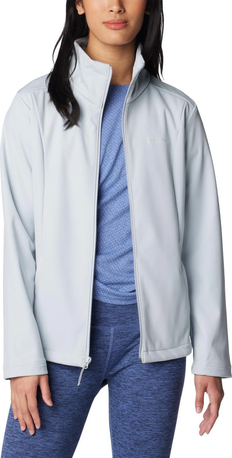 Malta Springs Softshell - Womens - Image 6