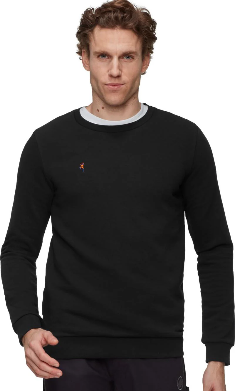 Mammut Core ML Crew Neck Alpinist - Mens - Image 2