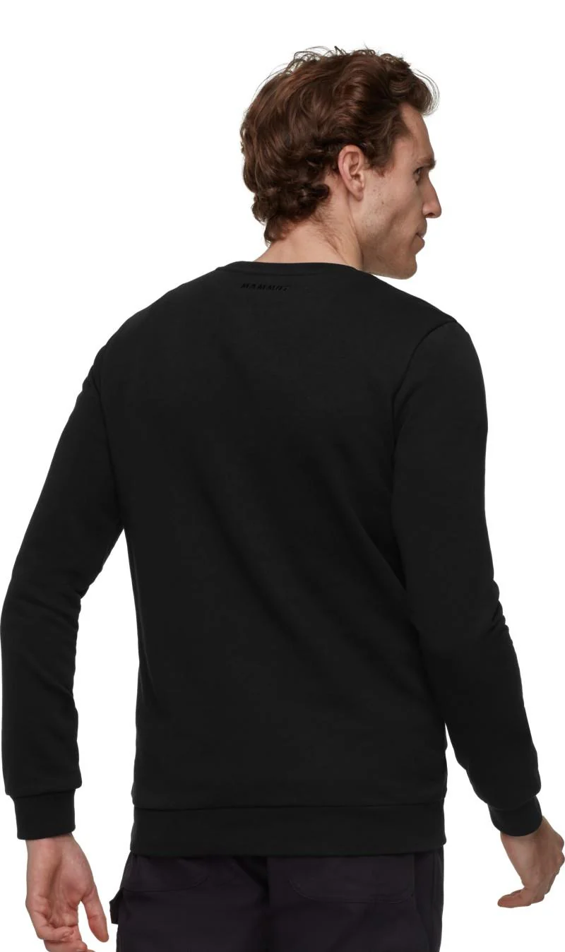 Mammut Core ML Crew Neck Alpinist - Mens - Image 4