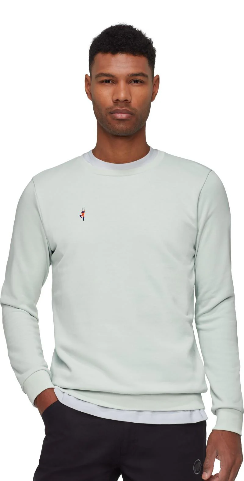 Mammut Core ML Crew Neck Alpinist - Mens - Image 6