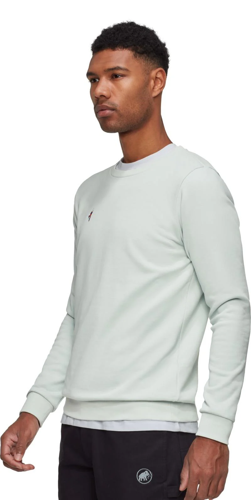 Mammut Core ML Crew Neck Alpinist - Mens - Image 7