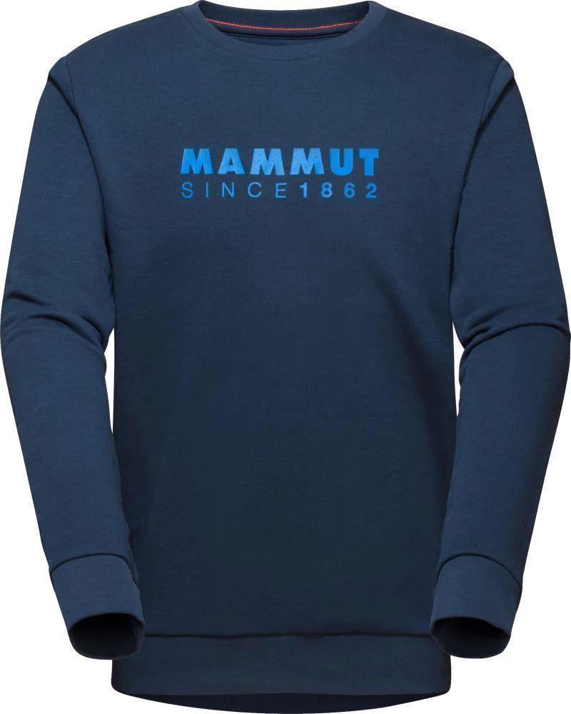 Mammut Core ML Crew Neck Logo - Mens - Image 2