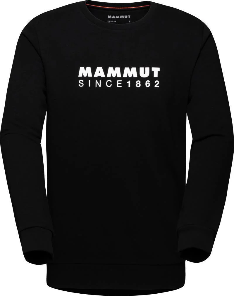 Mammut Core ML Crew Neck Logo - Mens - Image 3