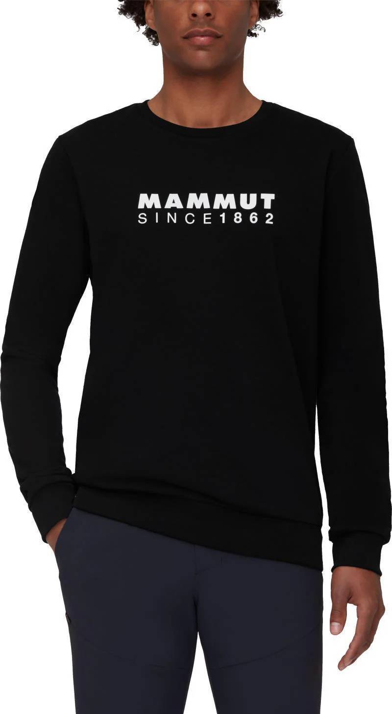 Mammut Core ML Crew Neck Logo - Mens - Image 4