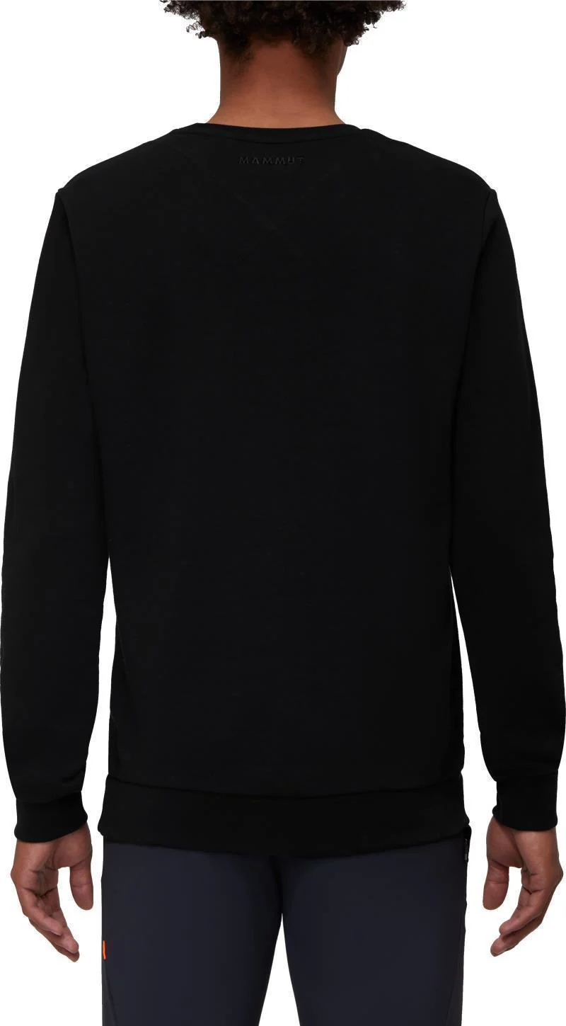 Mammut Core ML Crew Neck Logo - Mens - Image 6