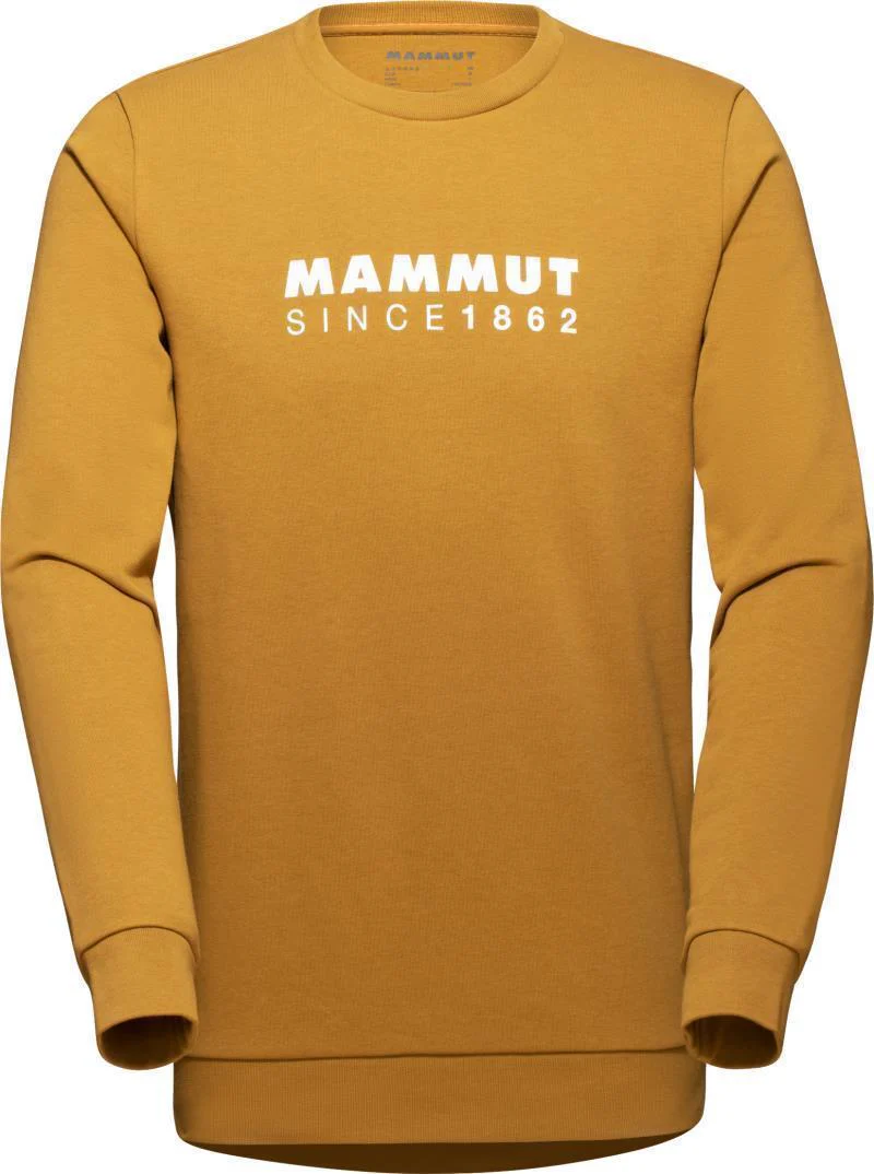 Mammut Core ML Crew Neck Logo - Mens - Image 7