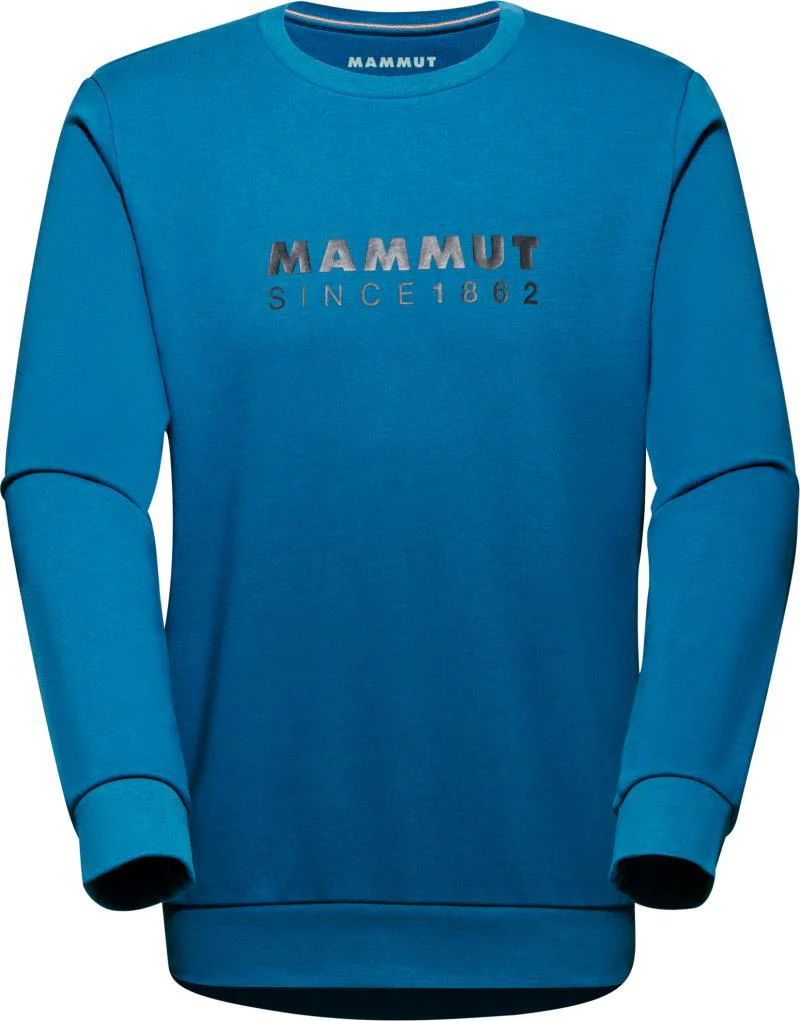 Mammut Core ML Crew Neck Logo - Mens - Image 8