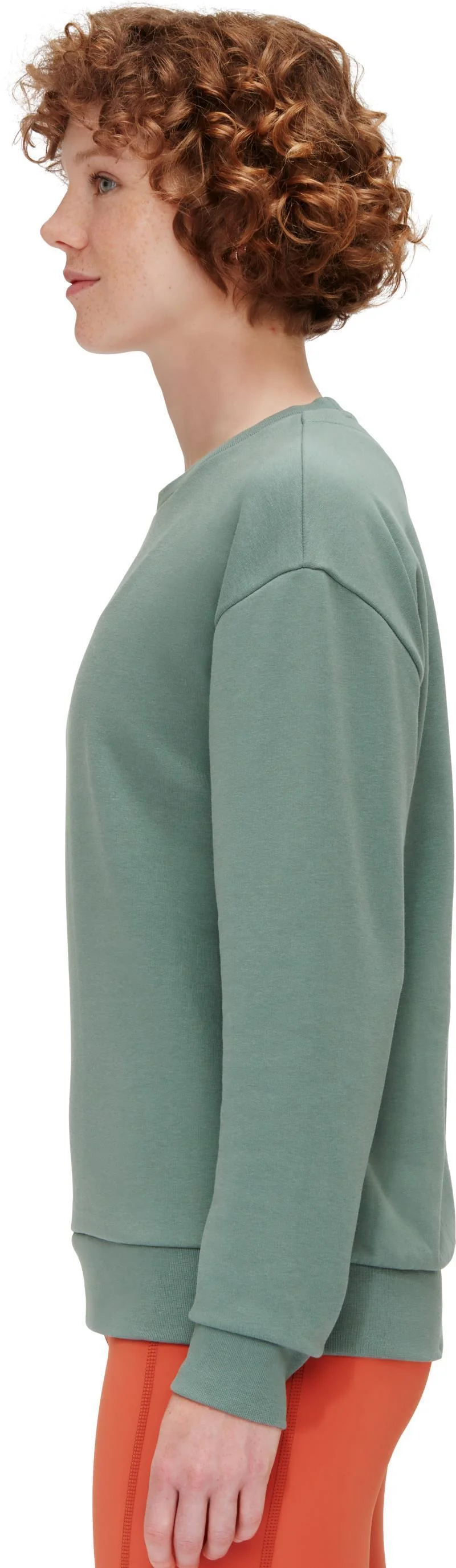 Mammut Core ML Crew Neck Original - Womens - Image 10