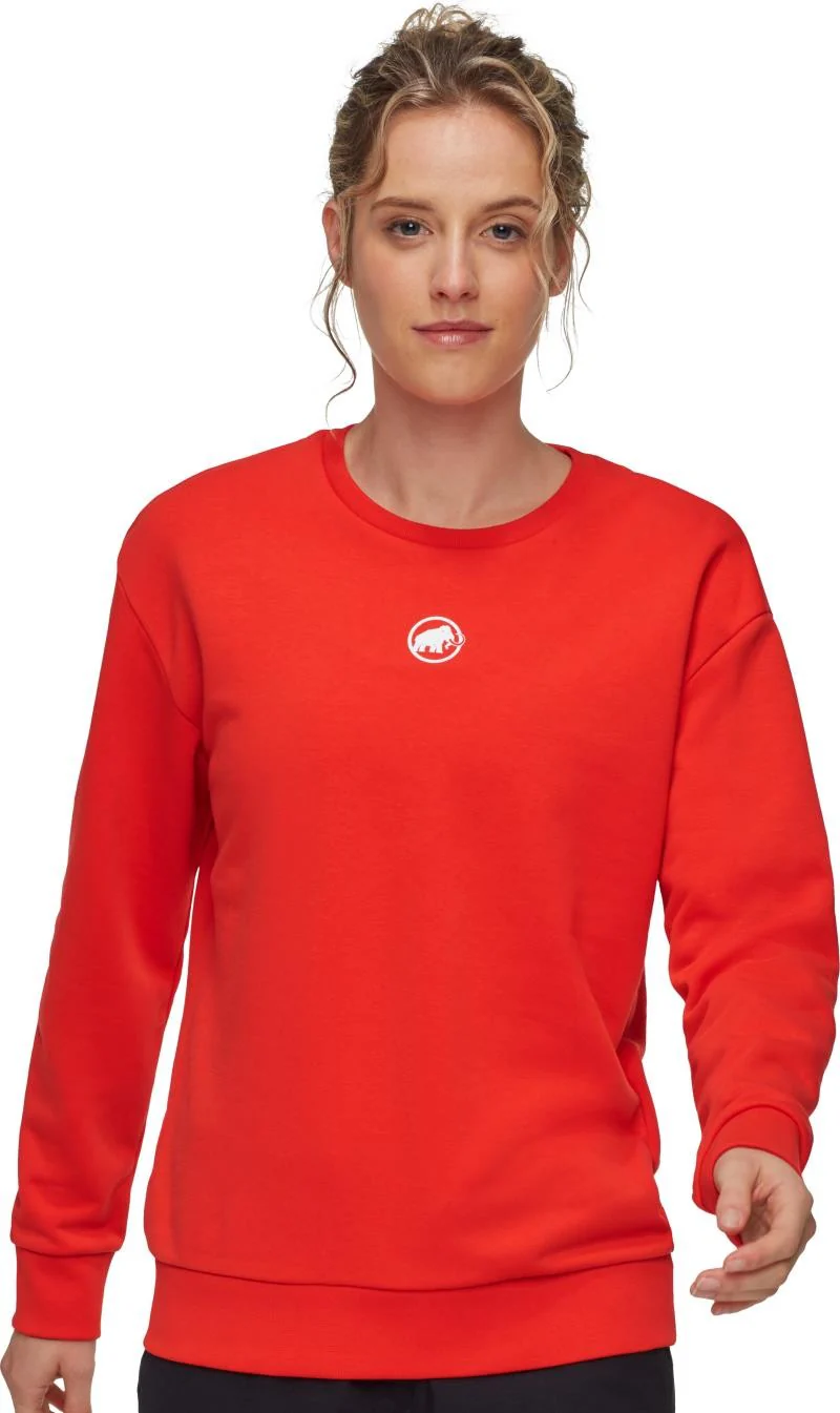 Mammut Core ML Crew Neck Original - Womens - Image 12