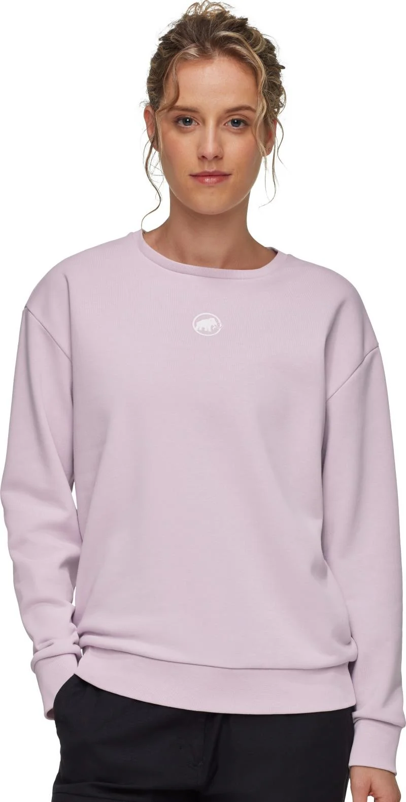 Mammut Core ML Crew Neck Original - Womens - Image 16