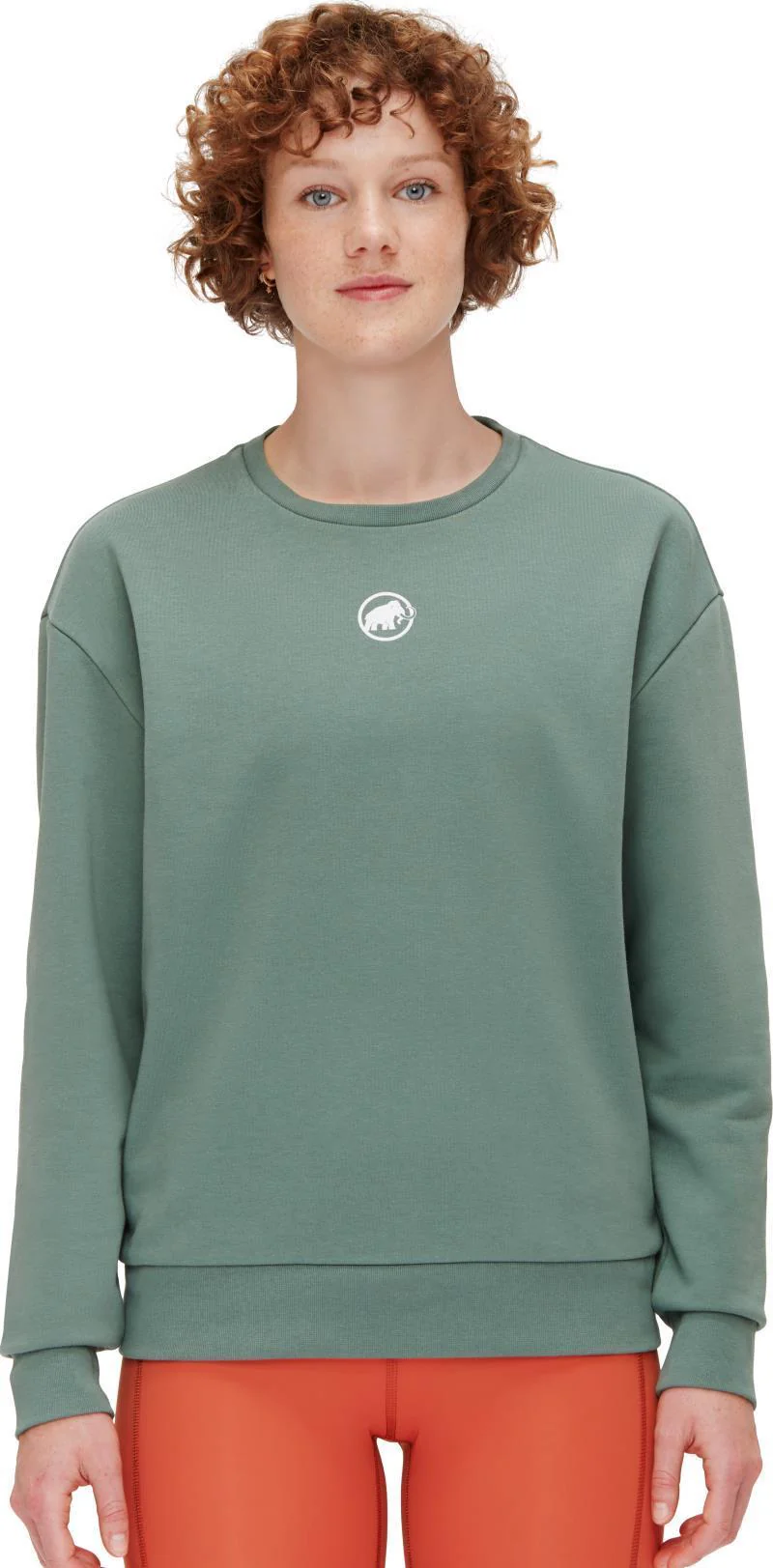 Mammut Core ML Crew Neck Original - Womens - Image 8