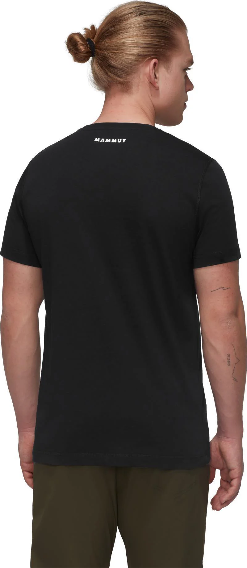 Mammut Core T-Shirt - Classic - Mens - Image 10