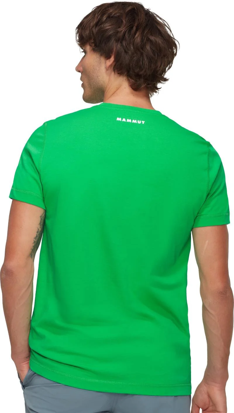 Mammut Core T-Shirt - Classic - Mens - Image 16