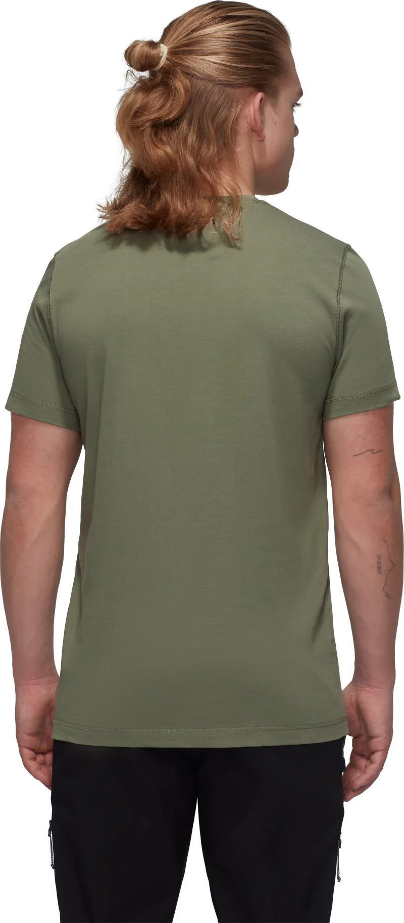 Mammut Core T-Shirt - Classic - Mens - Image 2