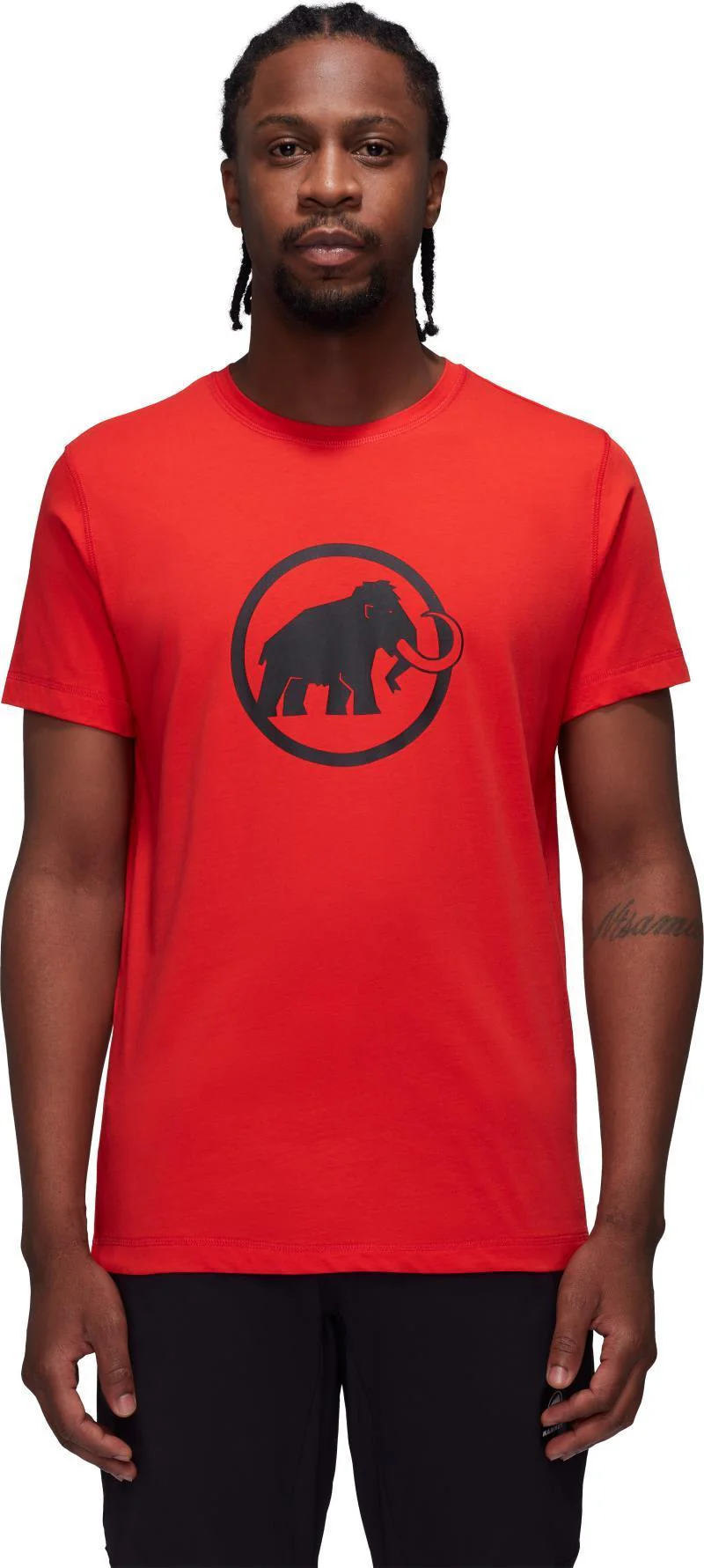 Mammut Core T-Shirt - Classic - Mens - Image 3