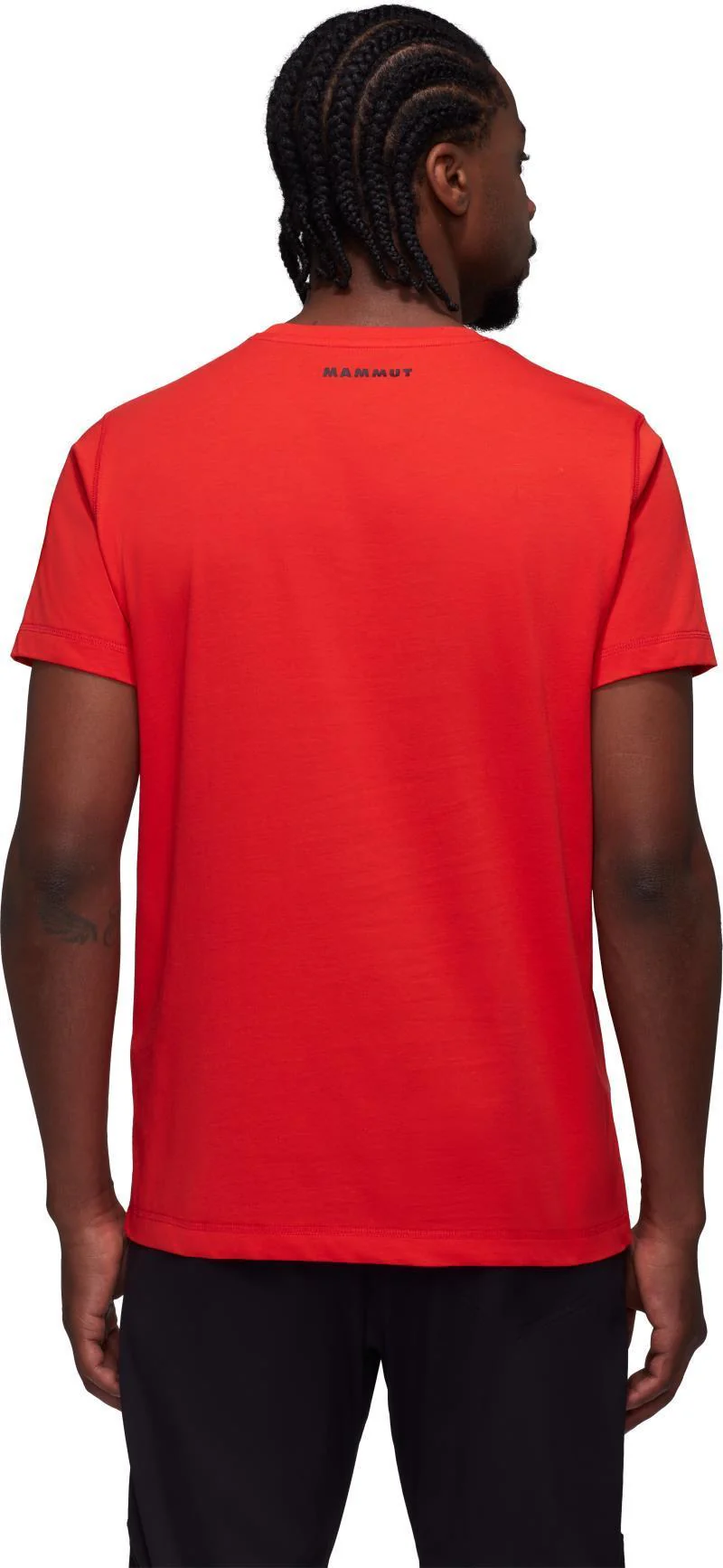 Mammut Core T-Shirt - Classic - Mens - Image 4
